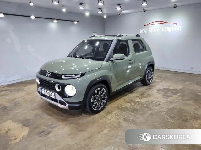 Hyundai Casper id 4942860 из Кореи 13