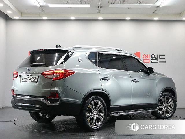 Ssangyong G4 Rexton id 4180686 из Кореи 13