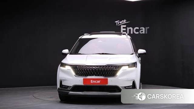 Kia Carnival 4th generation id 3923410 из Кореи 13