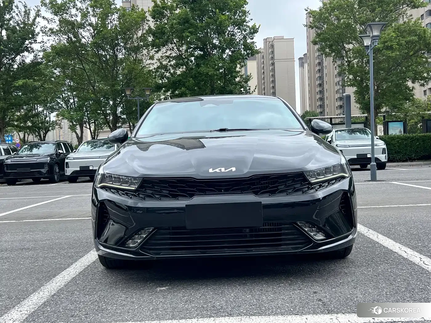 Kia K5 id 4577480 из Китая 8