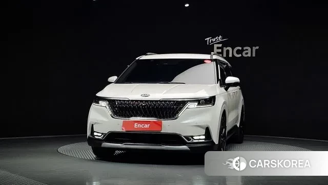 Kia Carnival 4th generation id 3407042 из Кореи 13