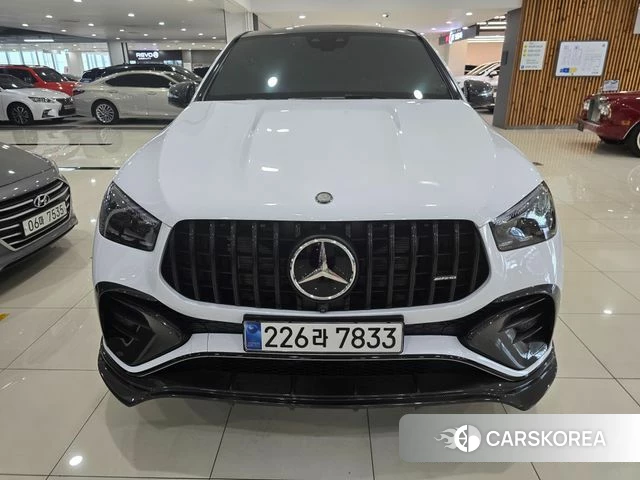 Mercedes-Benz GLE-Class W167 id 4308098 из Кореи 13