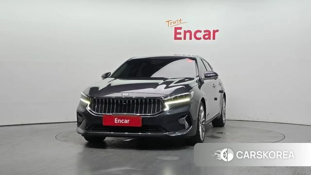 Kia K7 Premier id 4384266 из Кореи 23