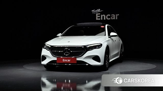 Mercedes-Benz E-Class W214 id 3825719 из Кореи 13