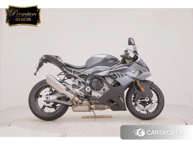 Проданный BMW S1000RR 2026 из Японии