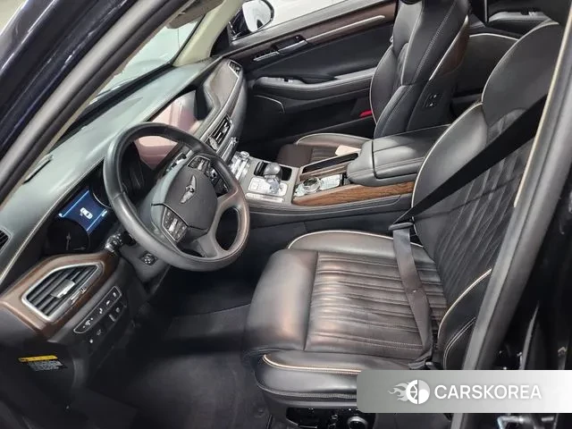 Genesis G90 id 3060342 из Кореи 7