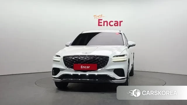 Genesis GV70 id 3502432 из Кореи 13