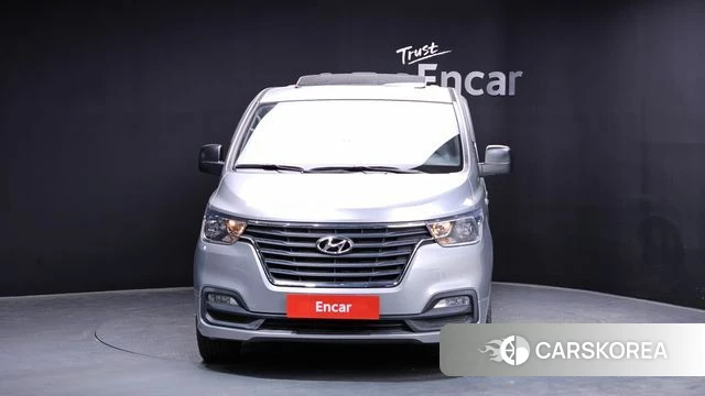 Hyundai The New Grand Starex id 4345577 из Кореи 23
