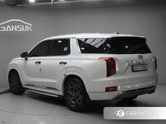 Hyundai Palisade id 4501048 из Кореи 13