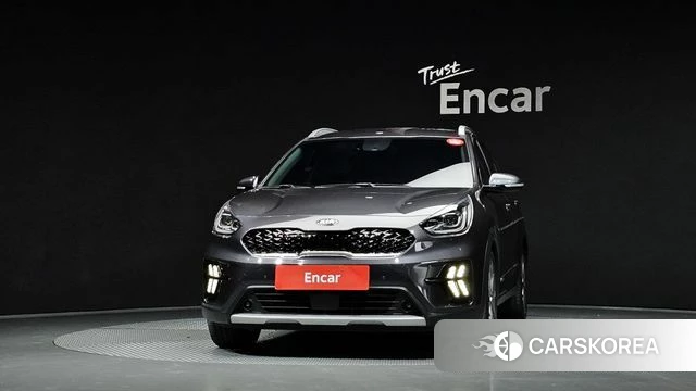 Kia The New Niro id 3899429 из Кореи 13