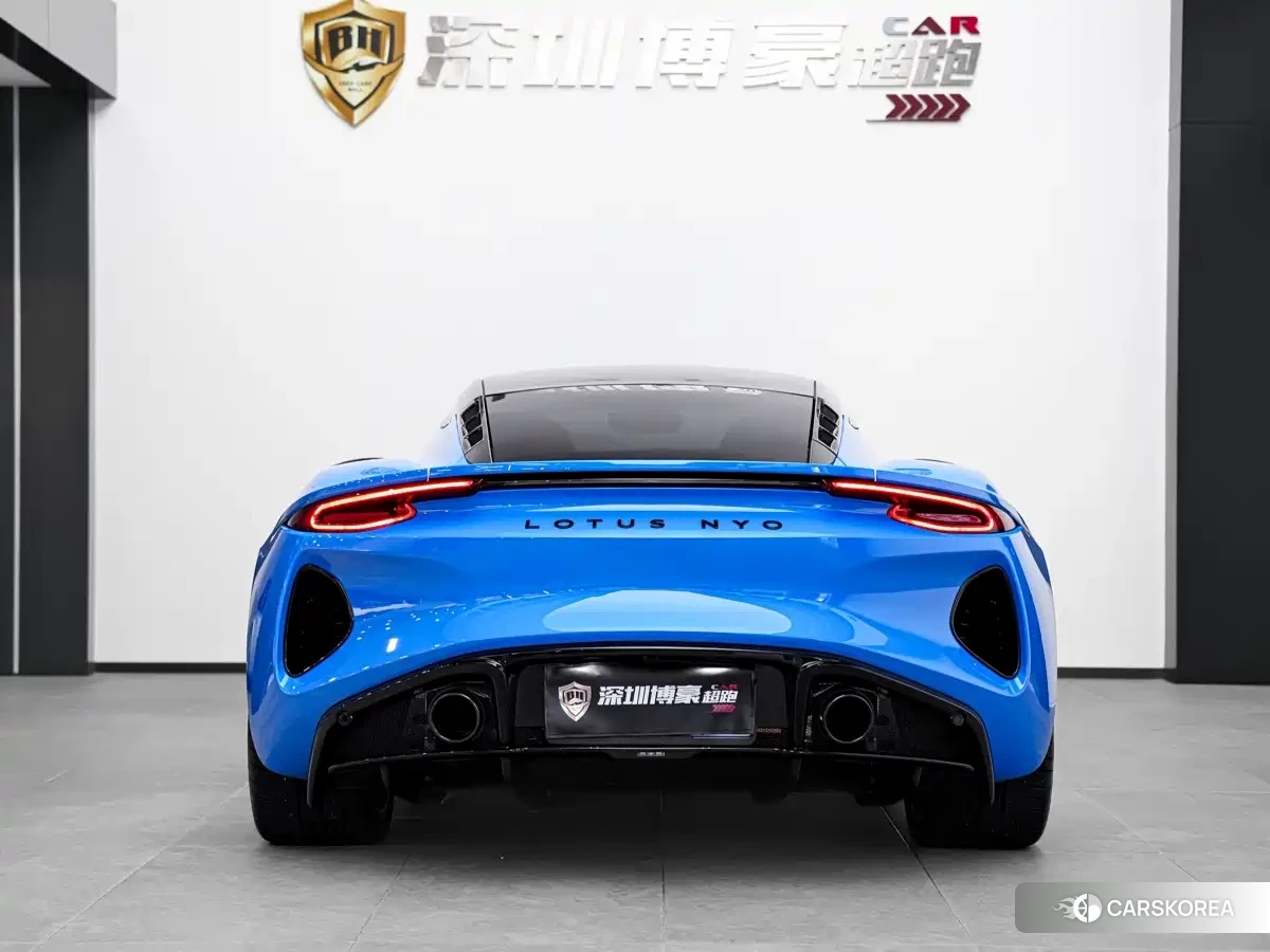 Lotus Sports Car Emira id 4559880 из Китая 21