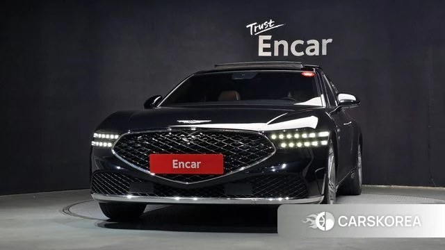 Genesis G90 (RS4) id 4613805 из Кореи 23