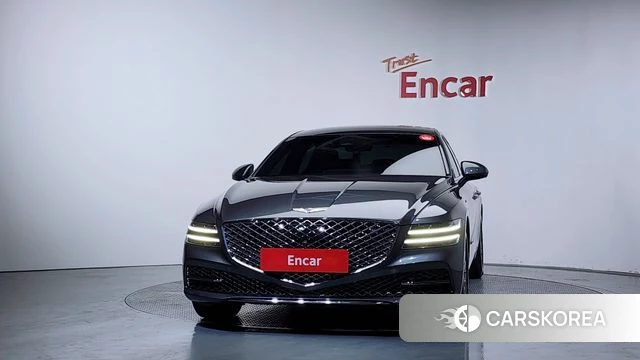 Genesis G80 (RG3) id 3872531 из Кореи 13