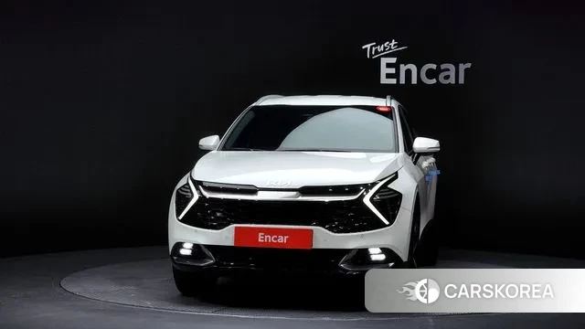 Kia Sportage 5th Generation Hybrid id 3436980 из Кореи 13