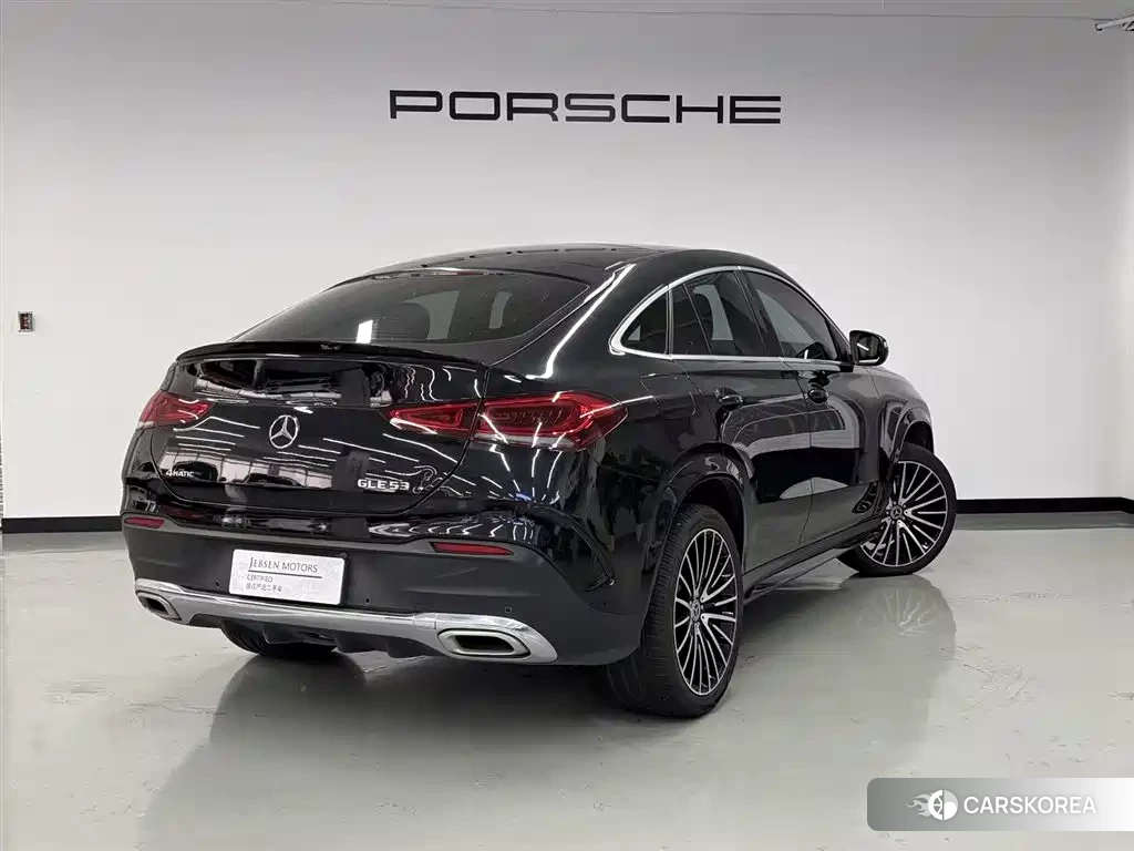 Mercedes-Benz GLE 2021 Черный из Китая, фото 6