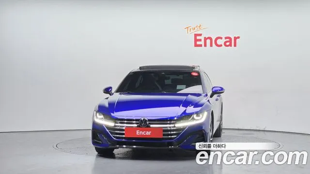 Volkswagen Arteon id 2816701 из Кореи 13