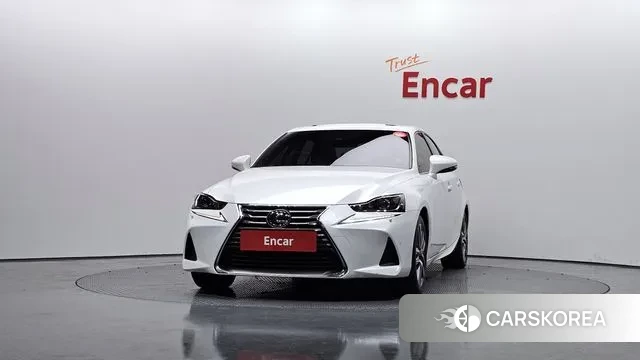 Lexus New IS300 id 3494397 из Кореи 13