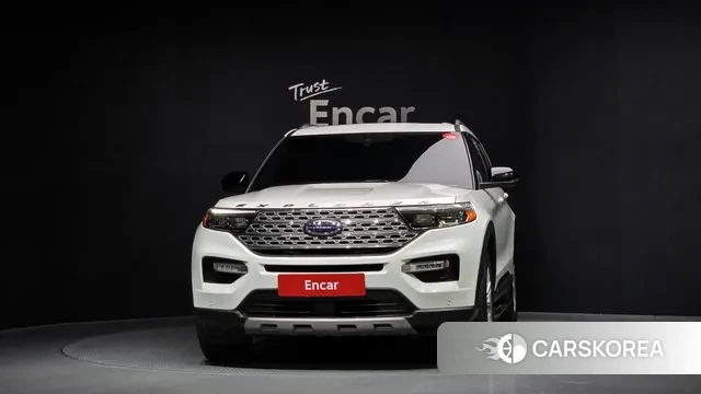 Ford Explorer 6th Generation id 3552009 из Кореи 13