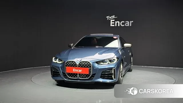 BMW 4 Series (G22) id 3272761 из Кореи 13