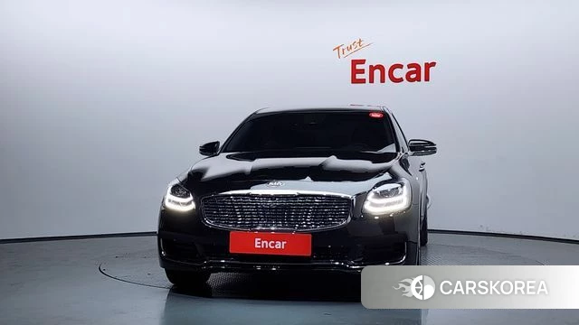 Kia More K9 id 3941768 из Кореи 13