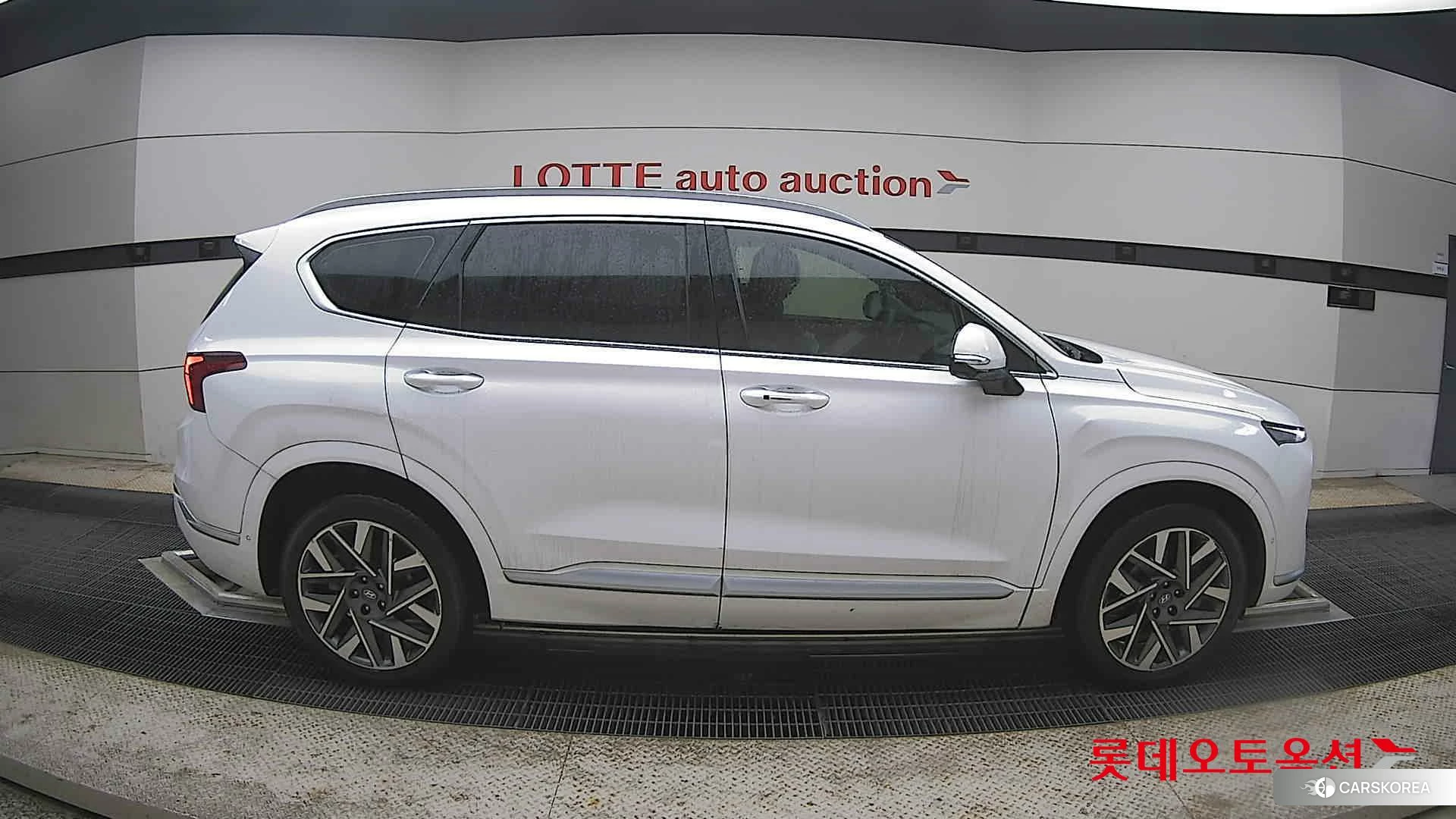 Hyundai Santa Fe id 4352327 из Кореи 23