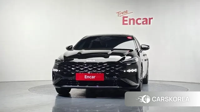 Kia K8 Hybrid id 3405541 из Кореи 13