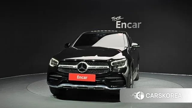 Mercedes-Benz GLC-Class X253 id 3444004 из Кореи 13