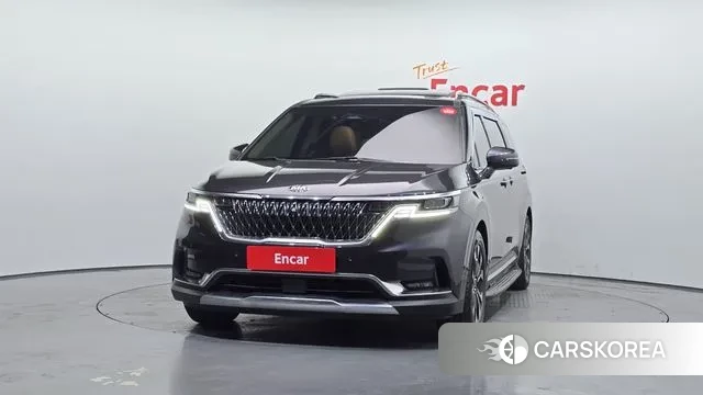 Kia Carnival 4th generation id 3573296 из Кореи 13