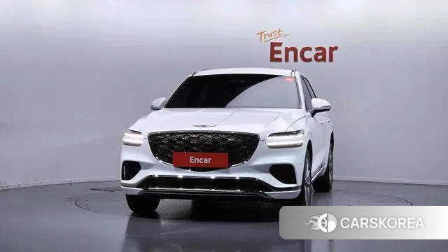 Genesis GV70 id 3517449 из Кореи 13