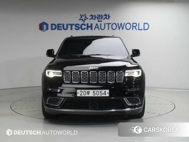 Jeep Grand Cherokee id 4694193 из Кореи 13