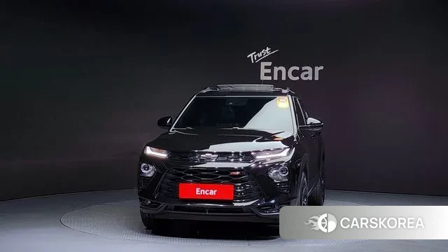 Chevrolet (GM Daewoo) Trailblazer id 3037599 из Кореи 13