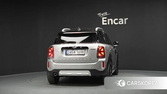 Mini Cooper Countryman id 4505733 из Кореи 23