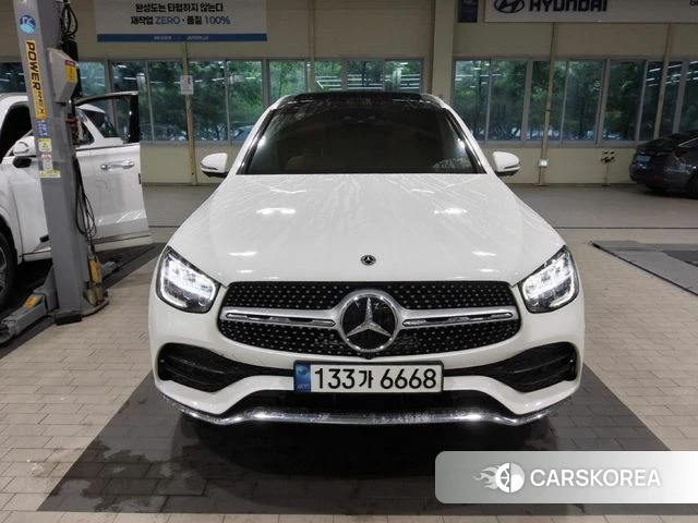 Mercedes-Benz GLC-Class X253 id 4636373 из Кореи 13