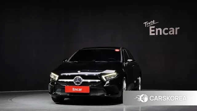 Mercedes-Benz A-Class W177 id 3766149 из Кореи 13