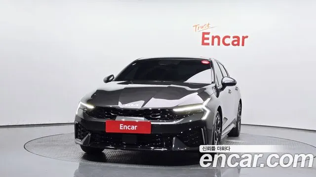 Kia The New K5 Hybrid 3rd generation id 2673792 из Кореи 13