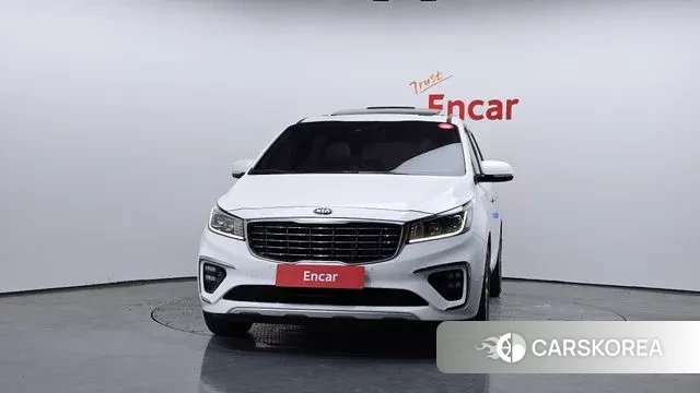 Kia The New Carnival id 3601907 из Кореи 13