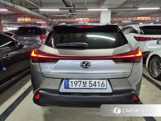 Lexus UX250h id 3477883 из Кореи 13
