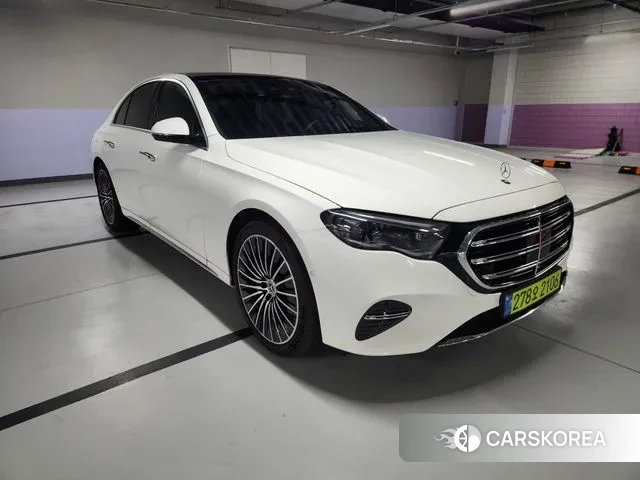 Mercedes-Benz E-Class W214 id 3756836 из Кореи 13