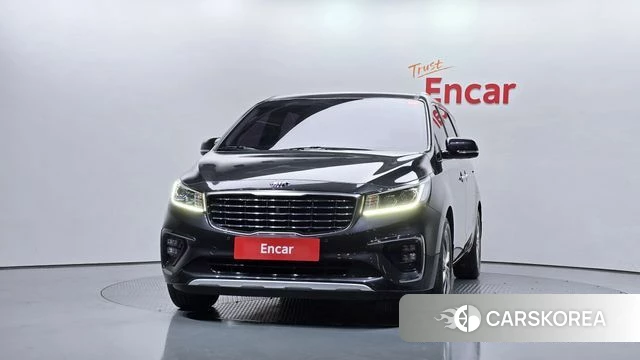Kia The New Carnival id 4351140 из Кореи 23