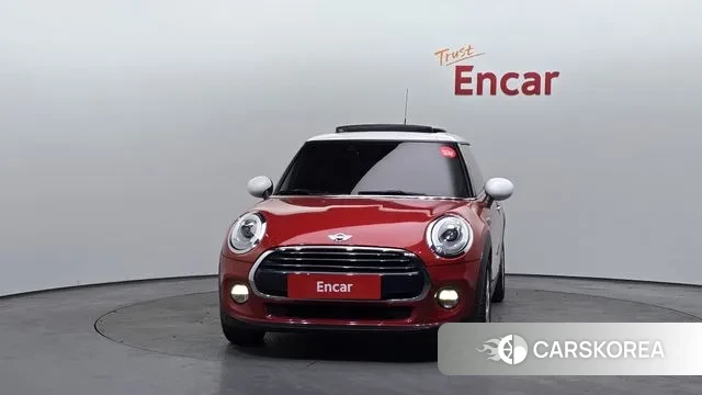 Mini Cooper id 3631977 из Кореи 13