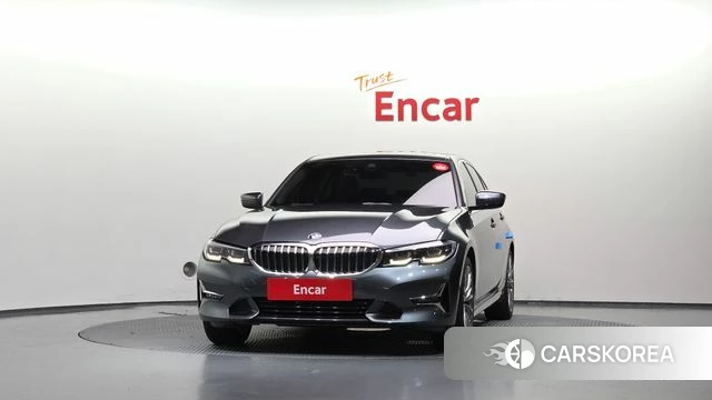 BMW 3 Series (G20) id 4651059 из Кореи 23
