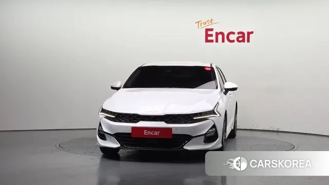 Kia K5 3rd generation id 3300323 из Кореи 13