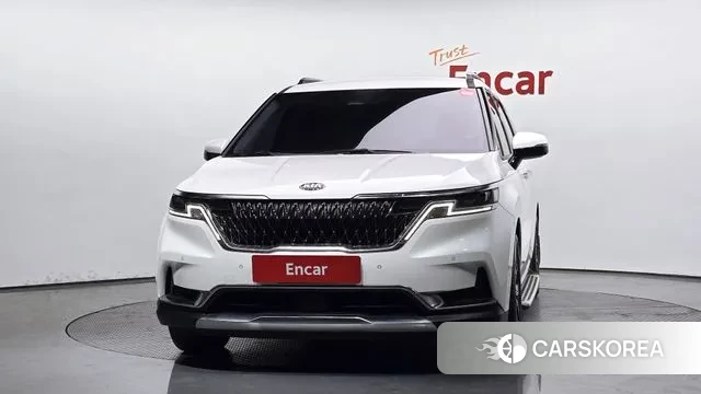 Kia Carnival 4th generation id 3546557 из Кореи 13