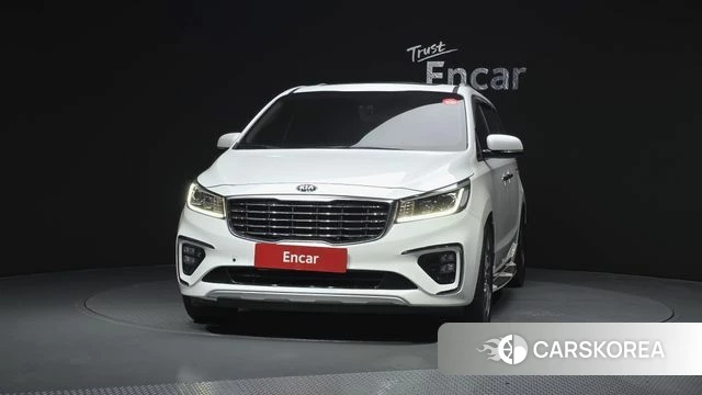 Kia The New Carnival id 3853899 из Кореи 13