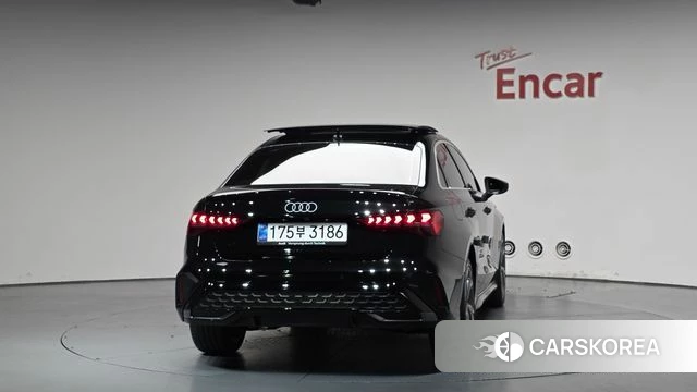 Audi A3 (8Y) id 4359784 из Кореи 23