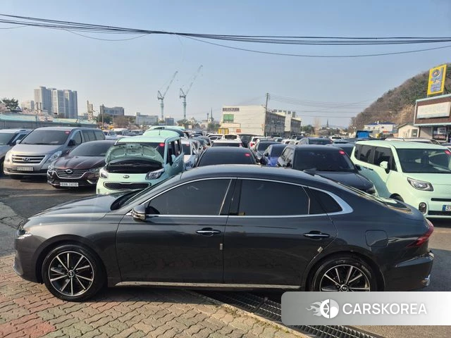 Hyundai The New Grandeur IG id 3878854 из Кореи 13