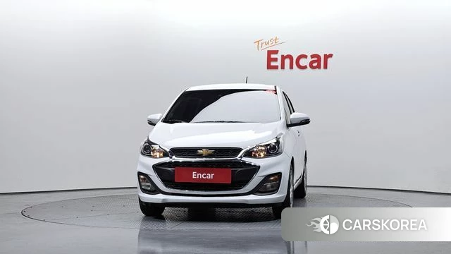 Chevrolet (GM Daewoo) The New Spark id 3820555 из Кореи 13