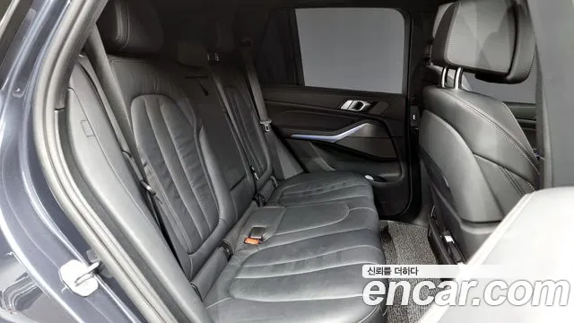 BMW X5 (G05) id 2760325 из Кореи 13