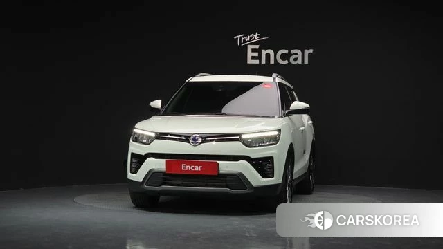 Ssangyong Tivoli Air id 4464662 из Кореи 23