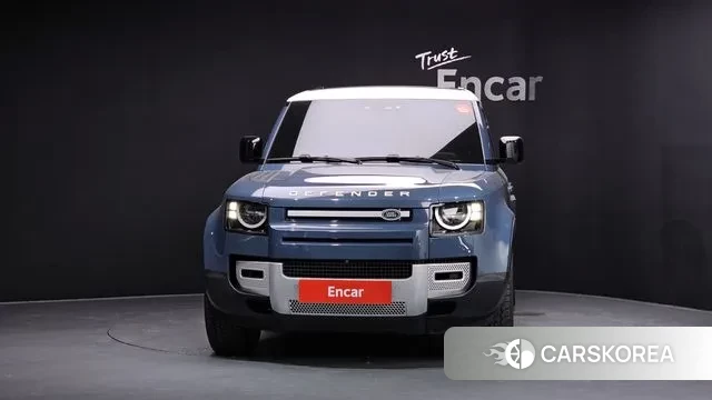 Land Rover Defender (L663) id 3094680 из Кореи 13